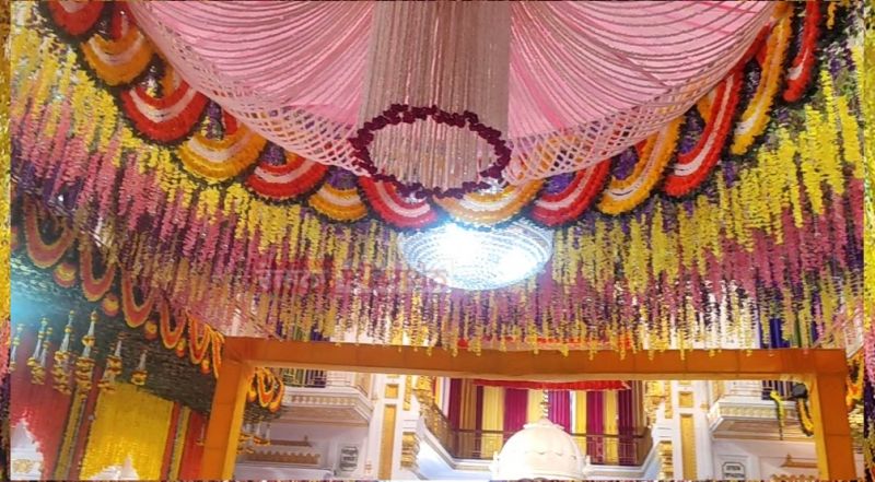 Sri Guru Nanak Dev Ji's Birth Anniversary: Decoration ongoing at Gurdwara Ber Sahib Sultanpur Lodhi