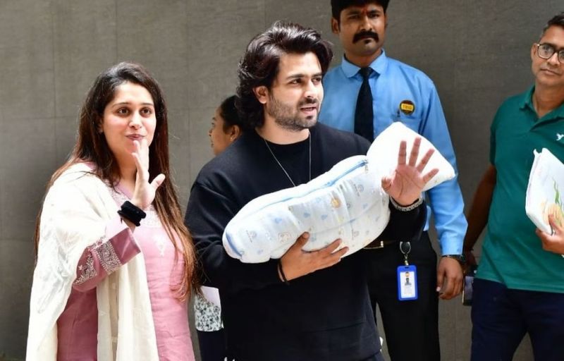 Dipika Kakar Discharged from Hospital After 19-Day Stay, See First Glimpse of Little Son