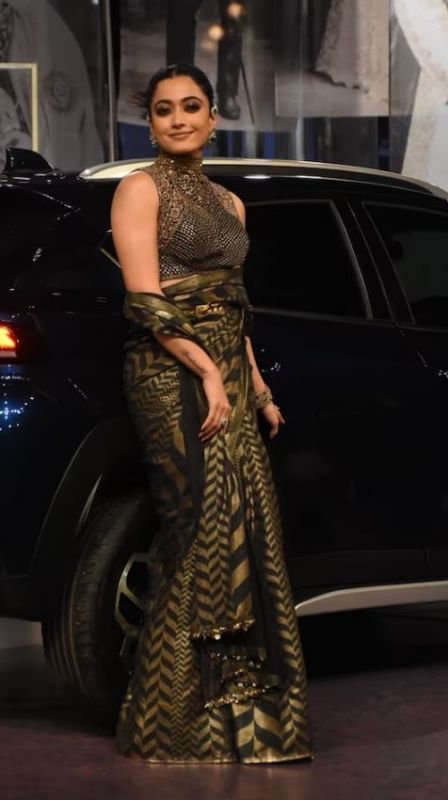 Rashmika Mandanna at LKW 2023
