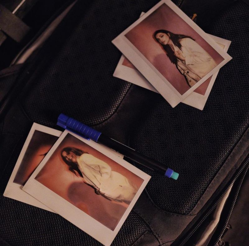 Deepika Padukone's photoshoot behind the scenes are just stunning