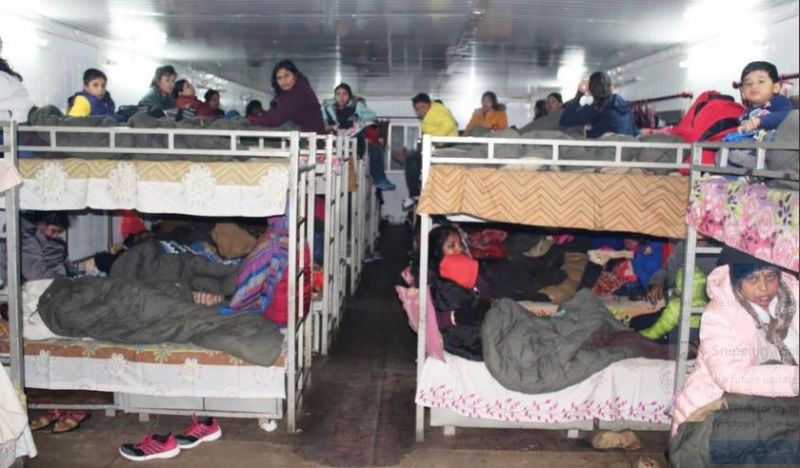Army rescues 1,700 tourists stranded in Sikkim due to heavy snowfall