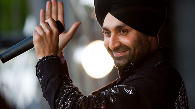 Happy Birthday Sukshinder Shinda