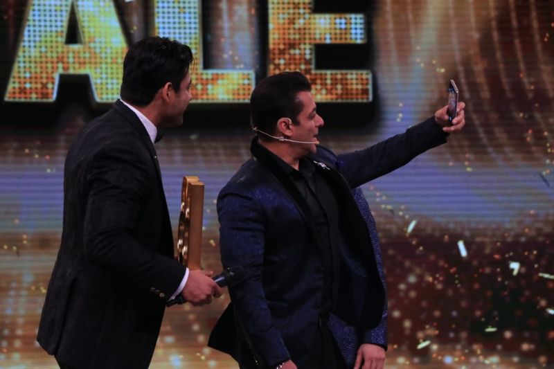 Actor Sidharth Shukla wins 'Bigg Boss 13'