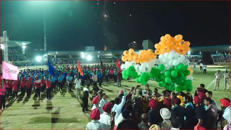 Punjab CM Bhagwant Mann Inaugurates 'Khedan Watan Punjab Diyan-2'