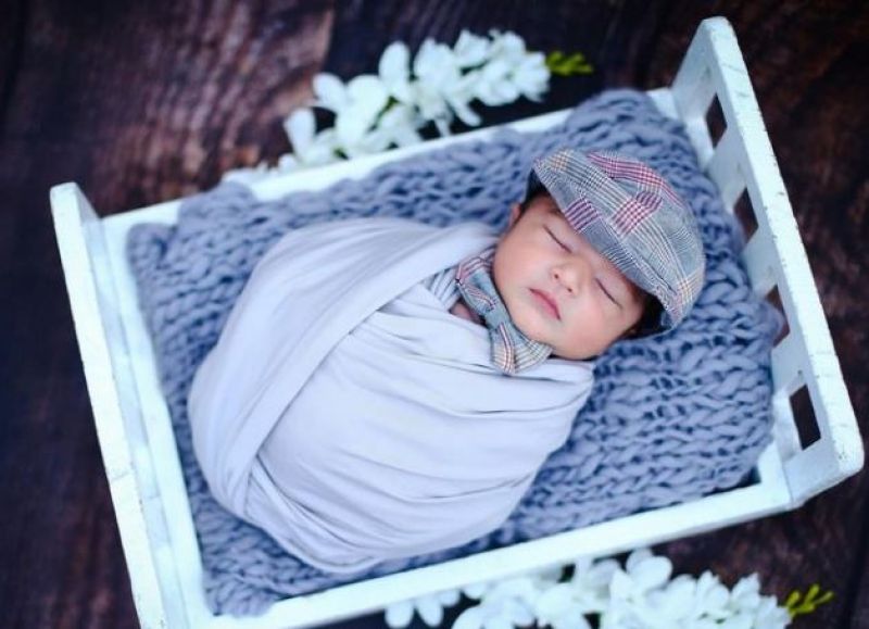  YouTuber Armaan Malik's Newborn Baby Zaid Malik is Such a Cutie Pie, See Here 
