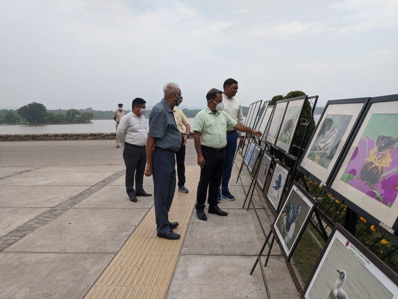 WILDLIFE WEEK - 2021 AT SUKHNA LAKE 