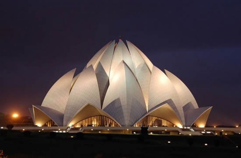 Lotus Temple