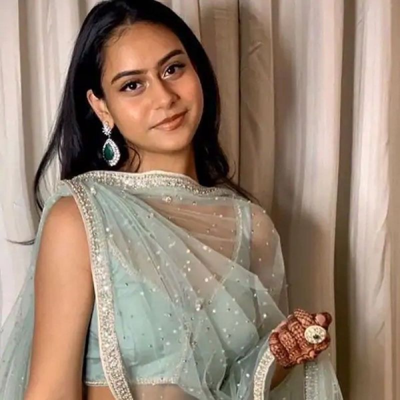 Ajay Devgn-Kajol's daughter Nysa's ethnic look