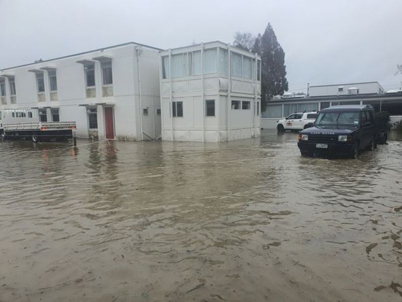 New Zealand's Queenstown Province Declares 7-Day State of Emergency Amidst Intense Heavy Rains