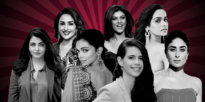 Women’s Day: Bollywood Actress
