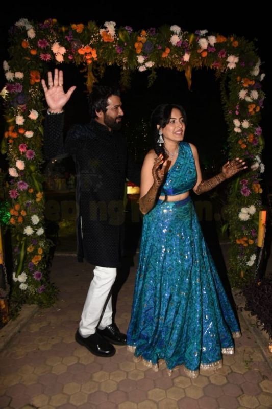 Kamya Punjabi Wedding Photos
