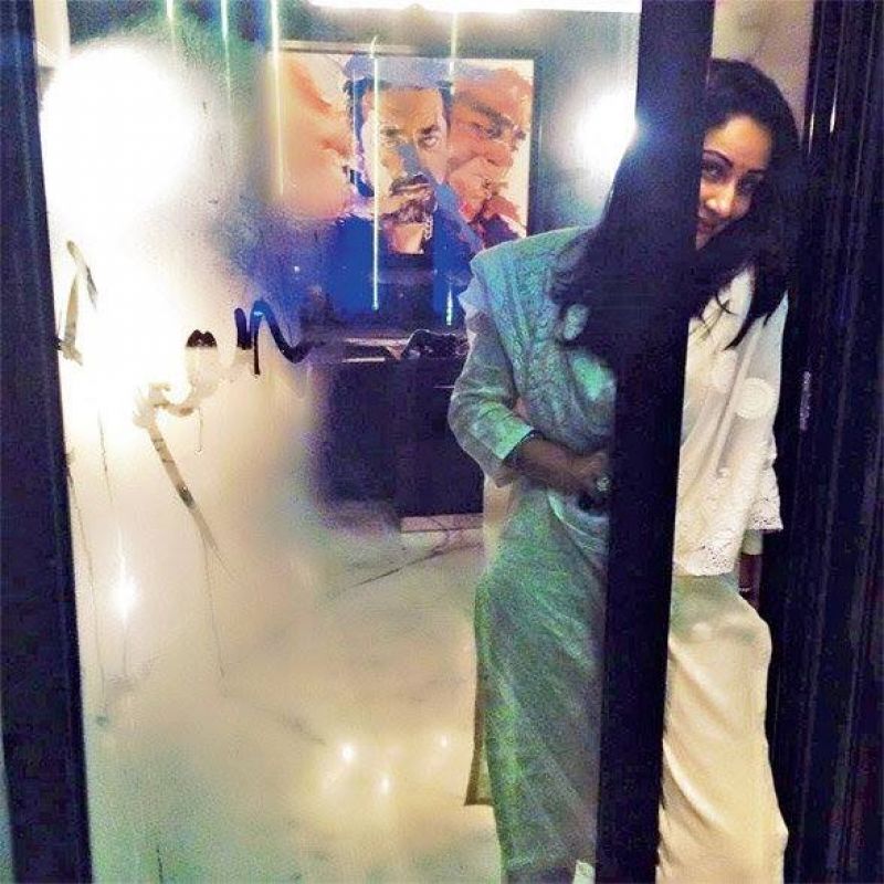 Sanjay Dutt’s house