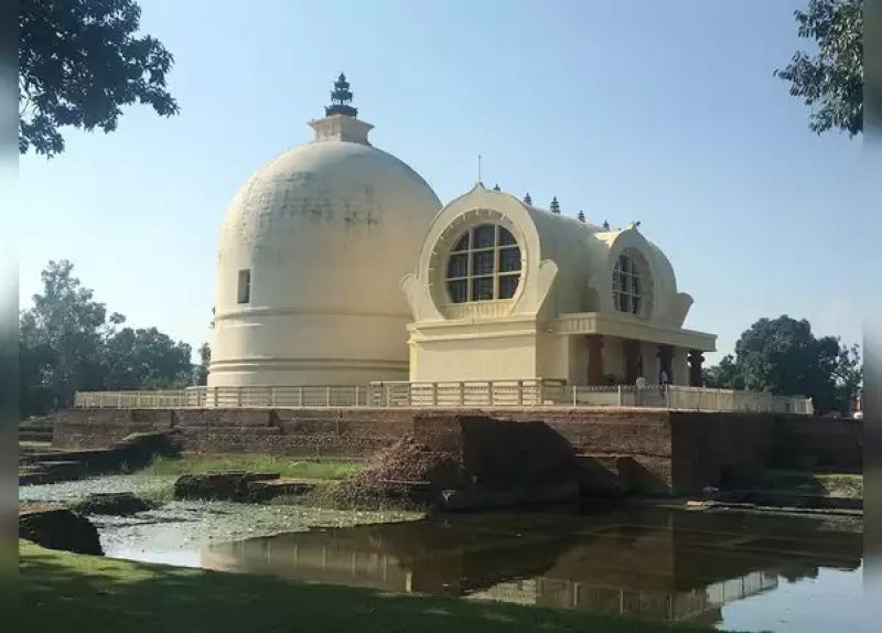 Dudhwa’s Jhadi Tal to be developed as Sarus habitat