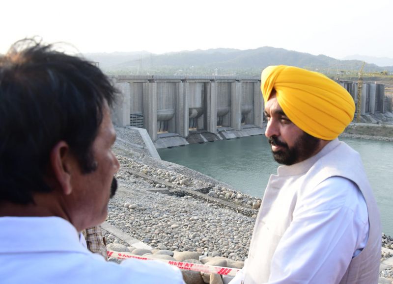 CM Bhagwant Mann Said, "It is the need of the hour to encourage more such economic activities to improve the standard of living of the people."
