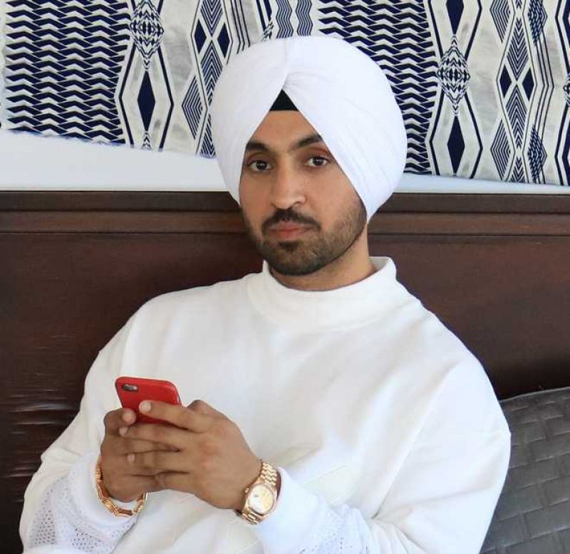 Stranger Song Coming Soon By Diljit Dosanjh