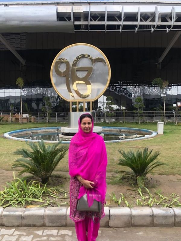 All-woman delegation goes to Kartarpur Sahib
