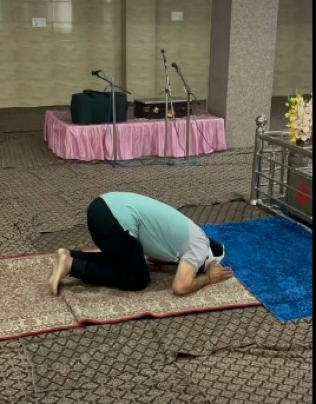 BJP Leader Sandeep Daima Issues Apology at Gurdwara Sahib for Controversial Statement