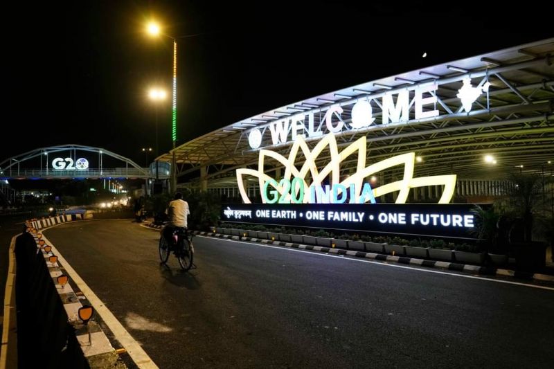 G-20 Summit 2023: Delhi Fully Prepared with Enhanced Security & Guest Services