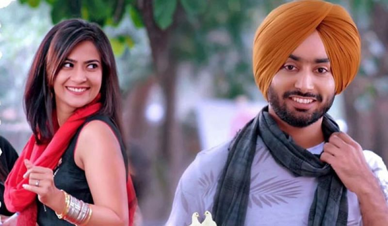 Ikko Mikke 'SHARMINDA' Song By Satinder Sartaj