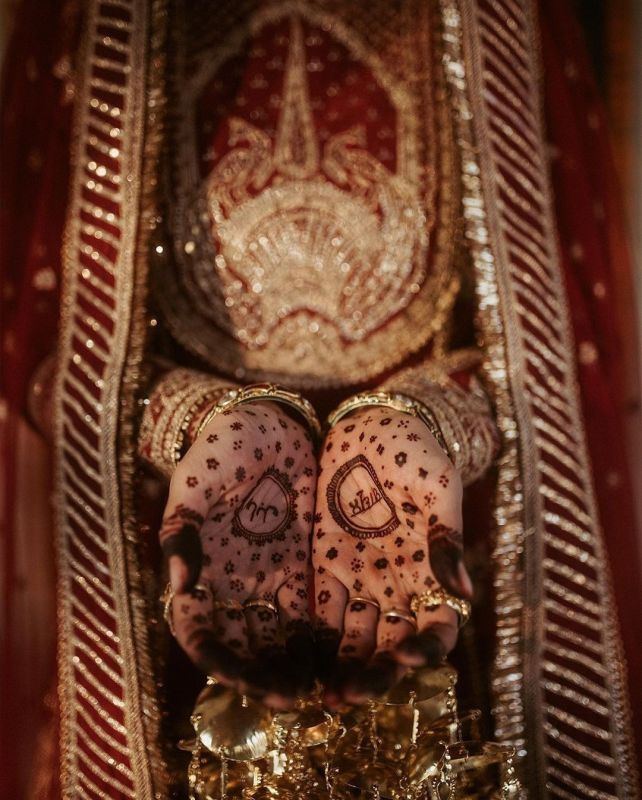 IN PICS: Classic Punjabi Bridal Look of Actress Wamiqa Gabbi
