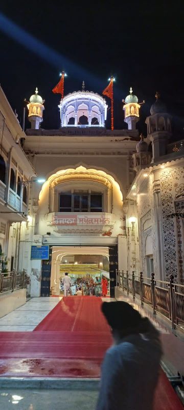 Sachkhand Sri Harmandir Sahib, Amritsar (12-06-2023)

