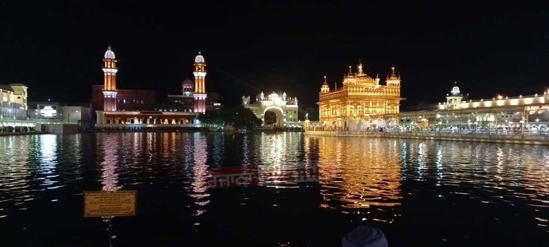 Sachkhand Sri Harmandir Sahib