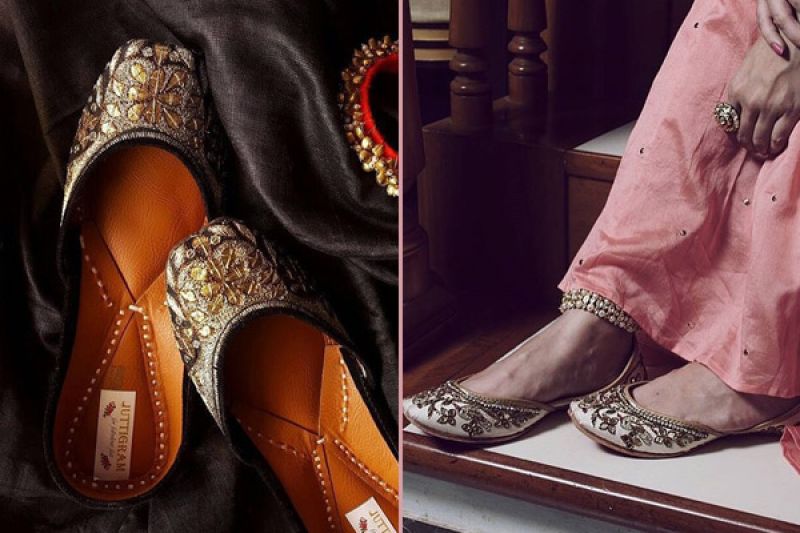  COLORFUL PUNJABI GLITTERS FOR WEDDING   