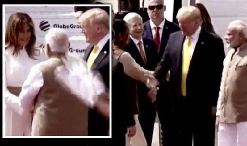 Namaste Trump: Donald Trump Visit to Ahmedabad