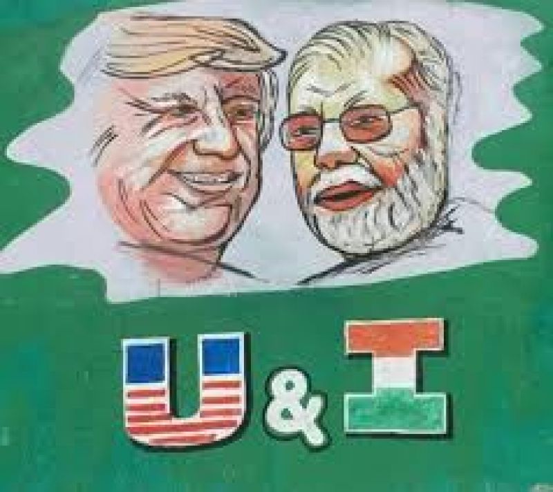 Trump India Visit Preparations 