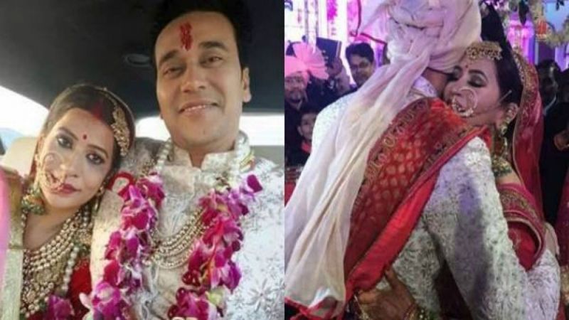 'Yeh Hai Mohabbatein' actor Anurag Sharma marries his girlfriend Nandini Gupta
