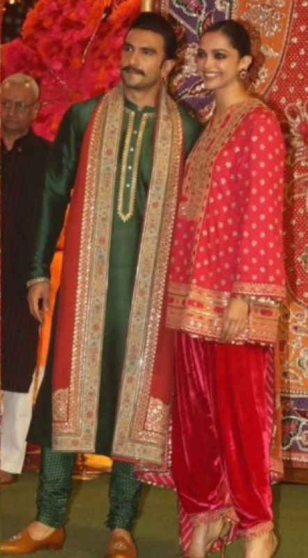 Bollywood Stars Grace the Grand Ganesh Chaturthi Celebration at Ambanis' Antilia