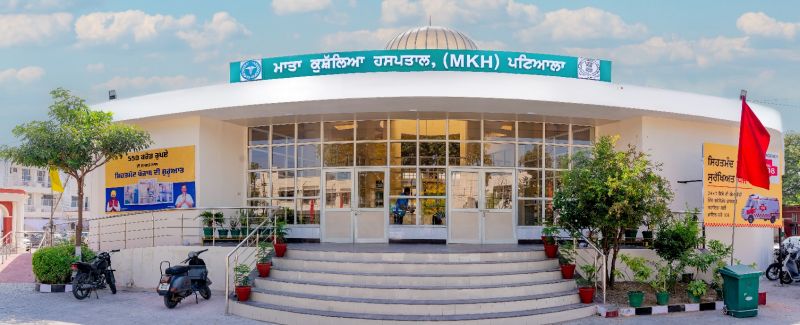 Punjab CM Bhagwant Mann & Delhi CM Arvind Kejriwal inaugurates new ICU & NICU at Mata Kaushalya Hospital in Patiala