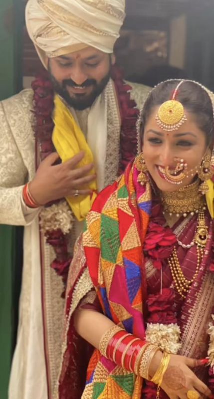 Yami Gautam & Aditya Dhar Adorable Clicks
