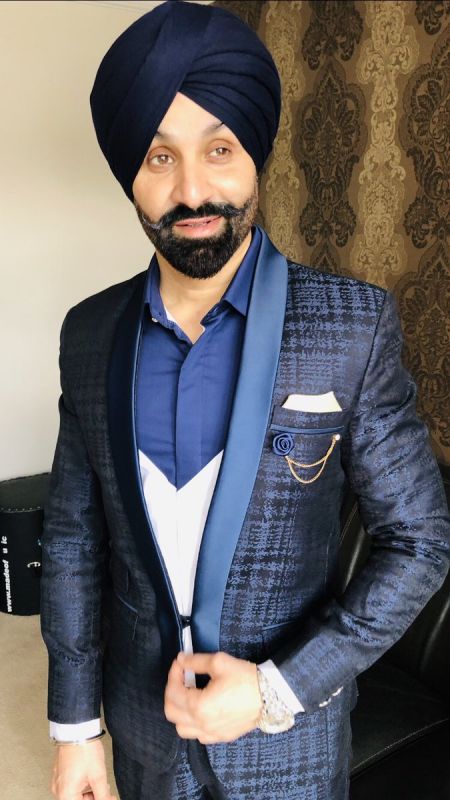 Happy Birthday Sukshinder Shinda