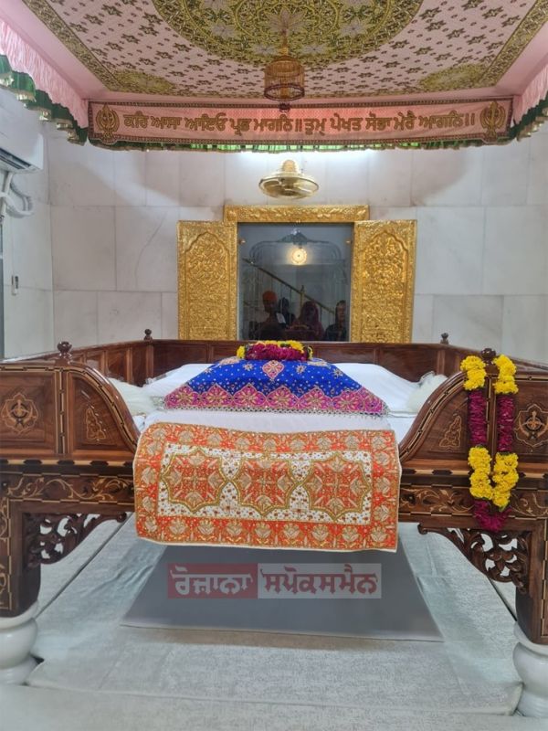 Golden Temple in Amritsar, Punjab (02-09-2023)