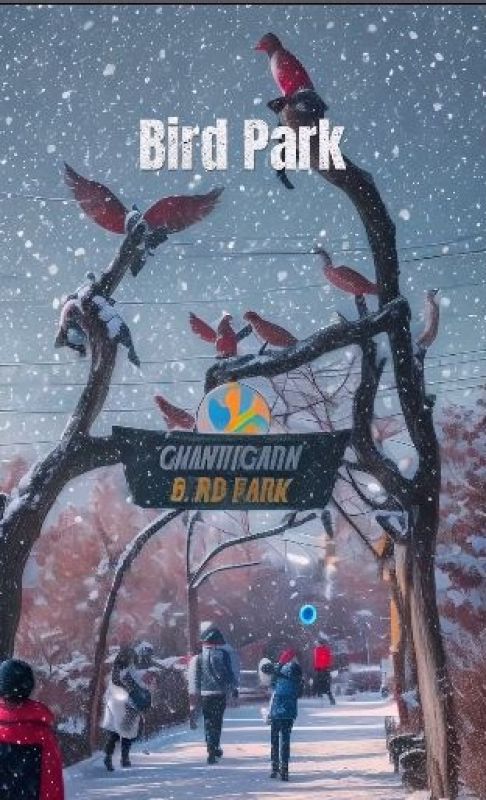 Chandigarh Snowfall Pics: This is how UT will look after a Snowfall