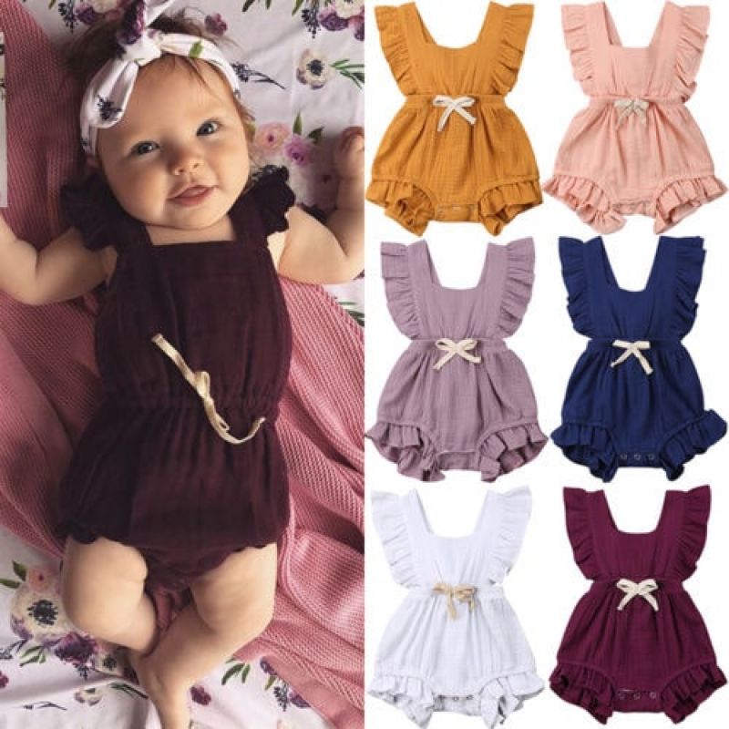 Cute Baby Dresses