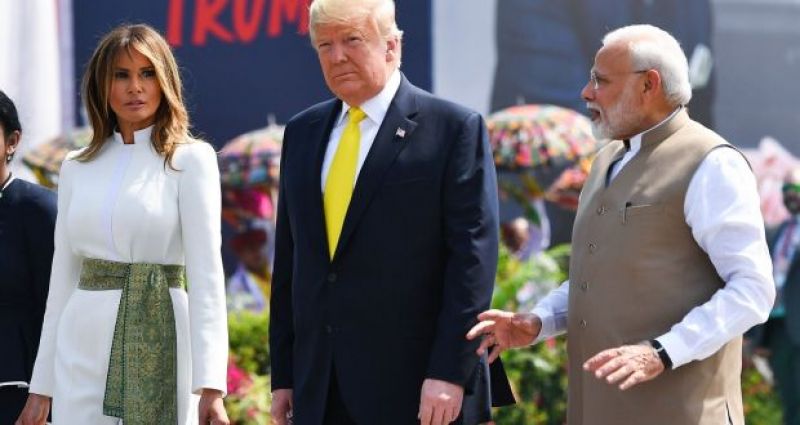 Namaste Trump: Donald Trump Visit to Ahmedabad
