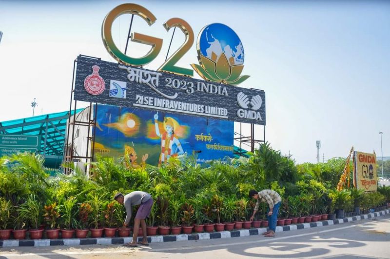 G-20 Summit 2023: Delhi Fully Prepared with Enhanced Security & Guest Services