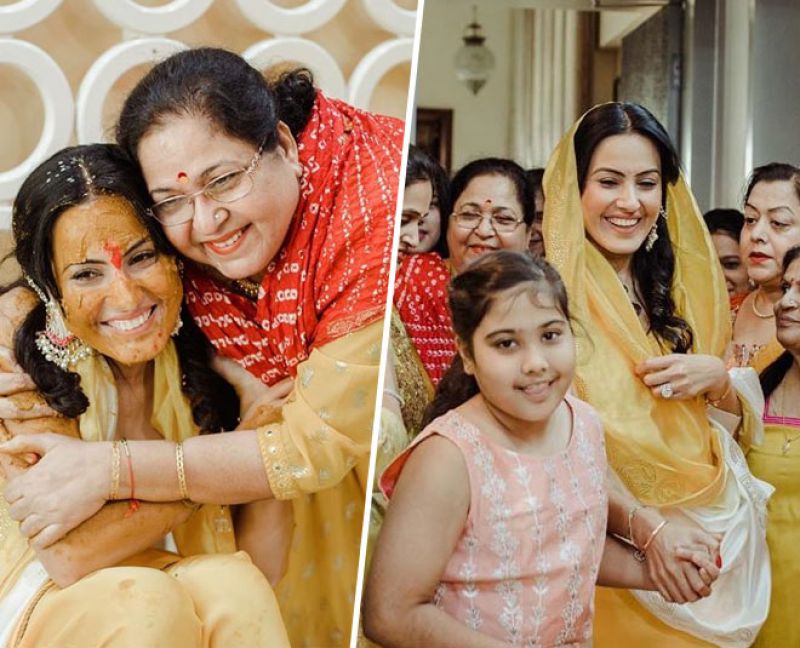 Kamya Punjabi Wedding Photos
