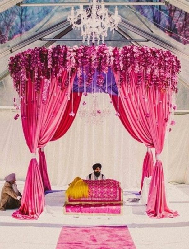 DIFFERENT FLAVOURS OF PUNJABI WEDDING 