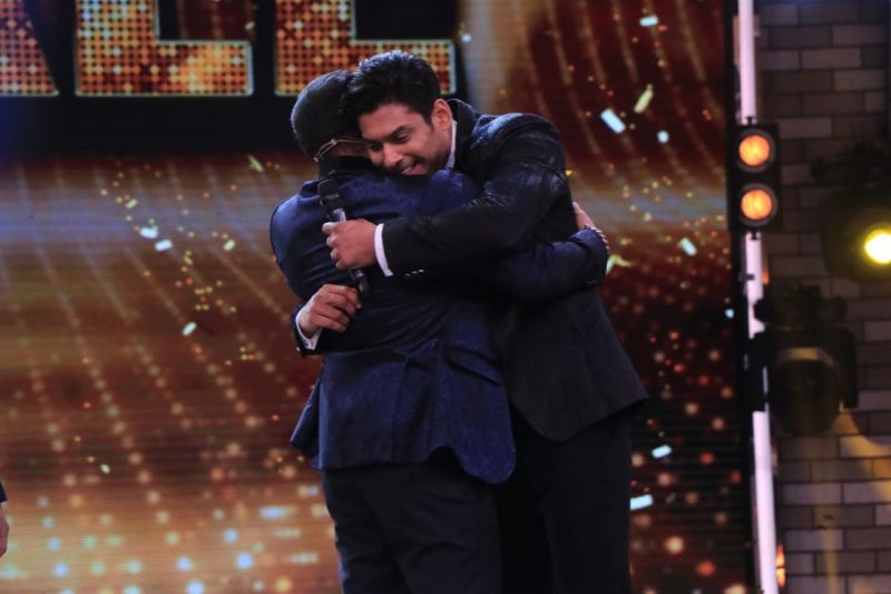 Actor Sidharth Shukla wins 'Bigg Boss 13'