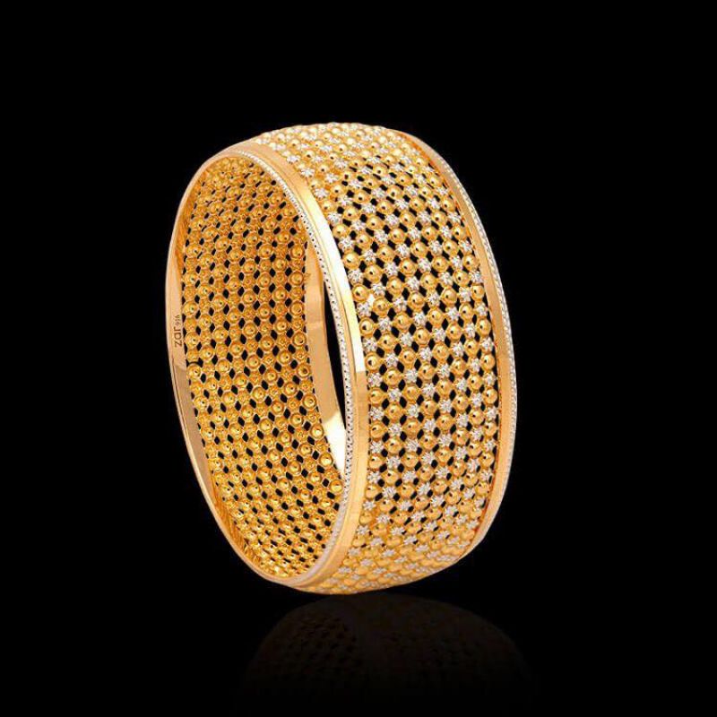 Gold bangles designs