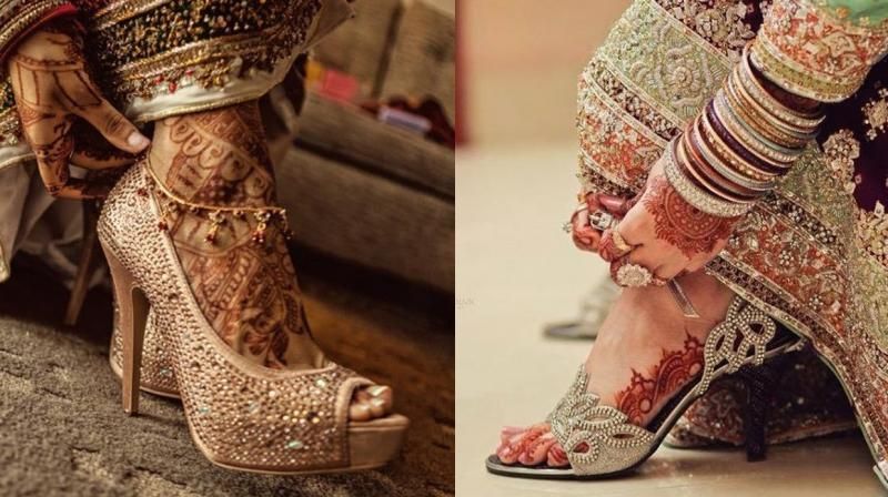 Try These Indian Footwear On Special Occasions
