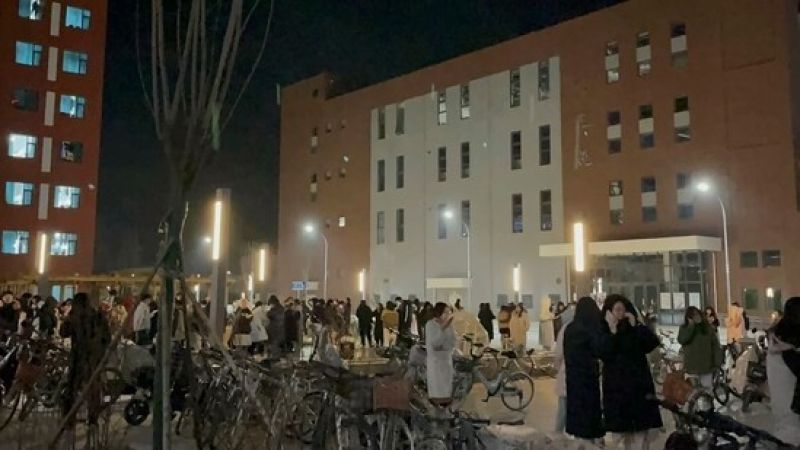 Tragedy Strikes as Earthquake Claims 111 Lives and Leaves Over 400 Injured in China