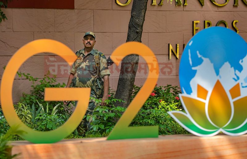 G20 Summit 2023: Stringent Security Measures Implemented in the National Capital
