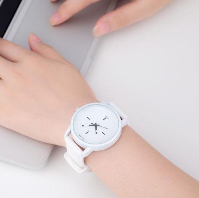 Unique watch design for girls