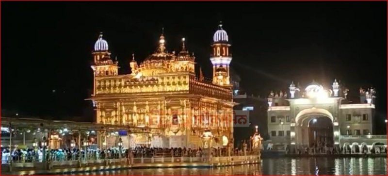 Sachkhand Sri Harmandir Sahib, Amritsar 