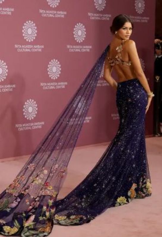 Zendaya at NMAAC Day 2 Event