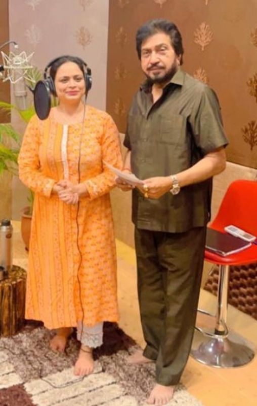 Final Farewell: Surinder Shinda's Last Rites Today, See His Fond Memories Shared with Punjabi Stars